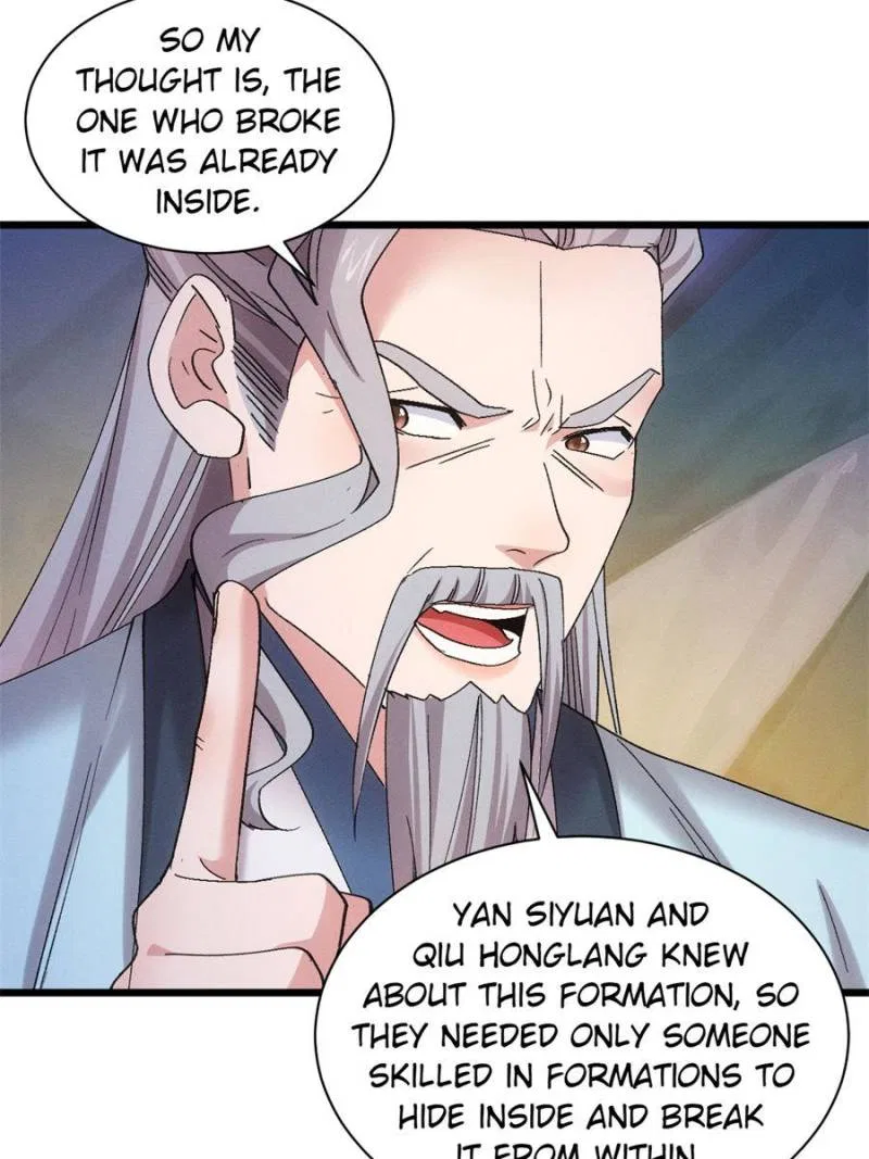 I Determine My Own Destiny Chapter 308 – Page 16
