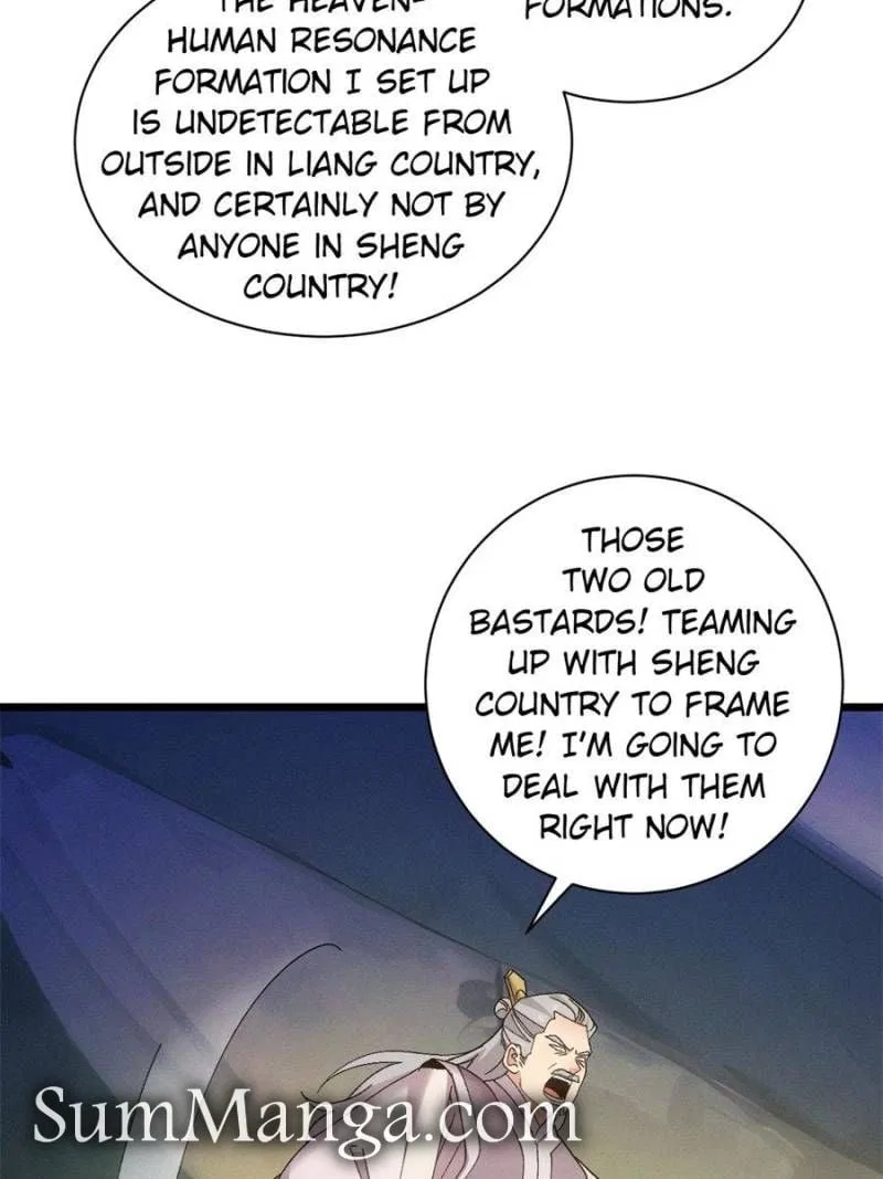 I Determine My Own Destiny Chapter 308 – Page 19