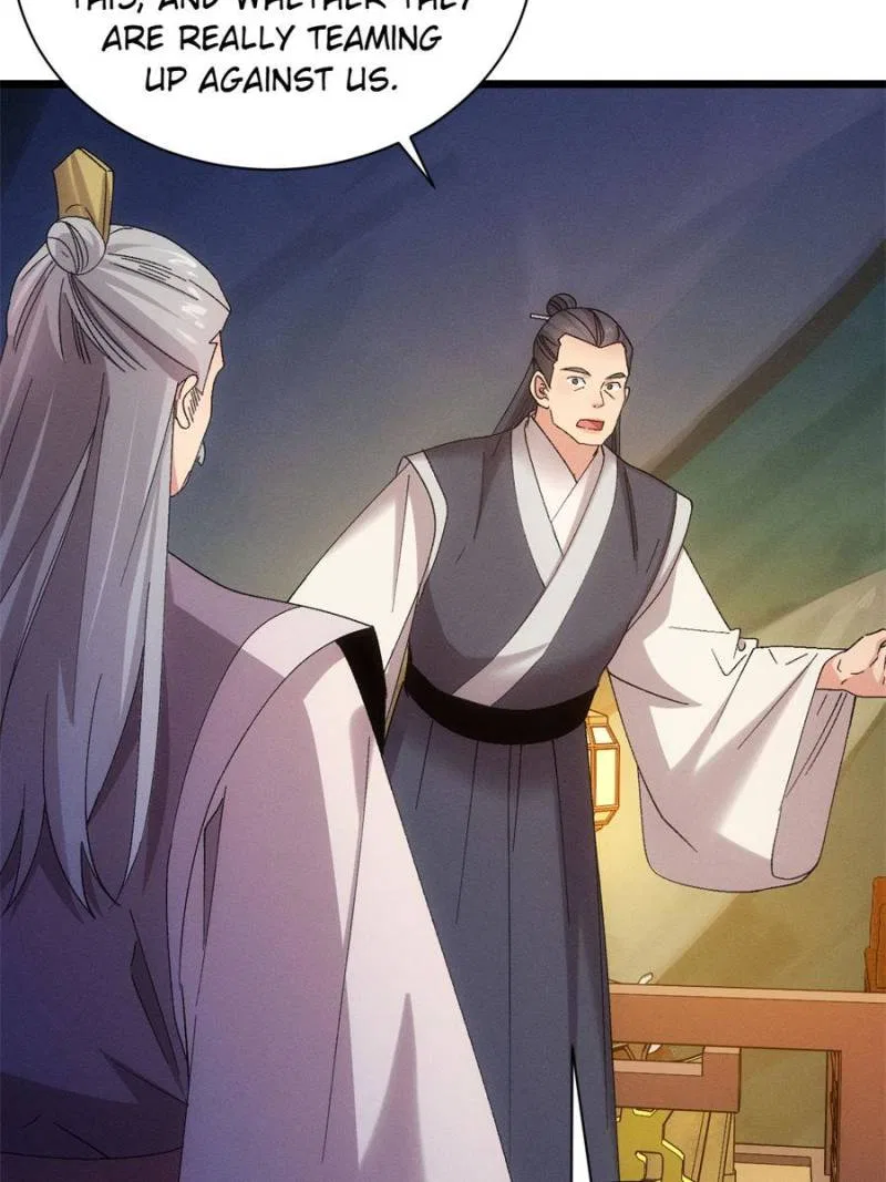 I Determine My Own Destiny Chapter 308 – Page 21