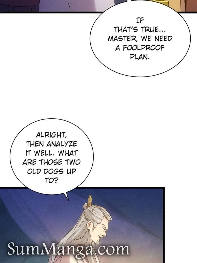I Determine My Own Destiny Chapter 308 – Page 22