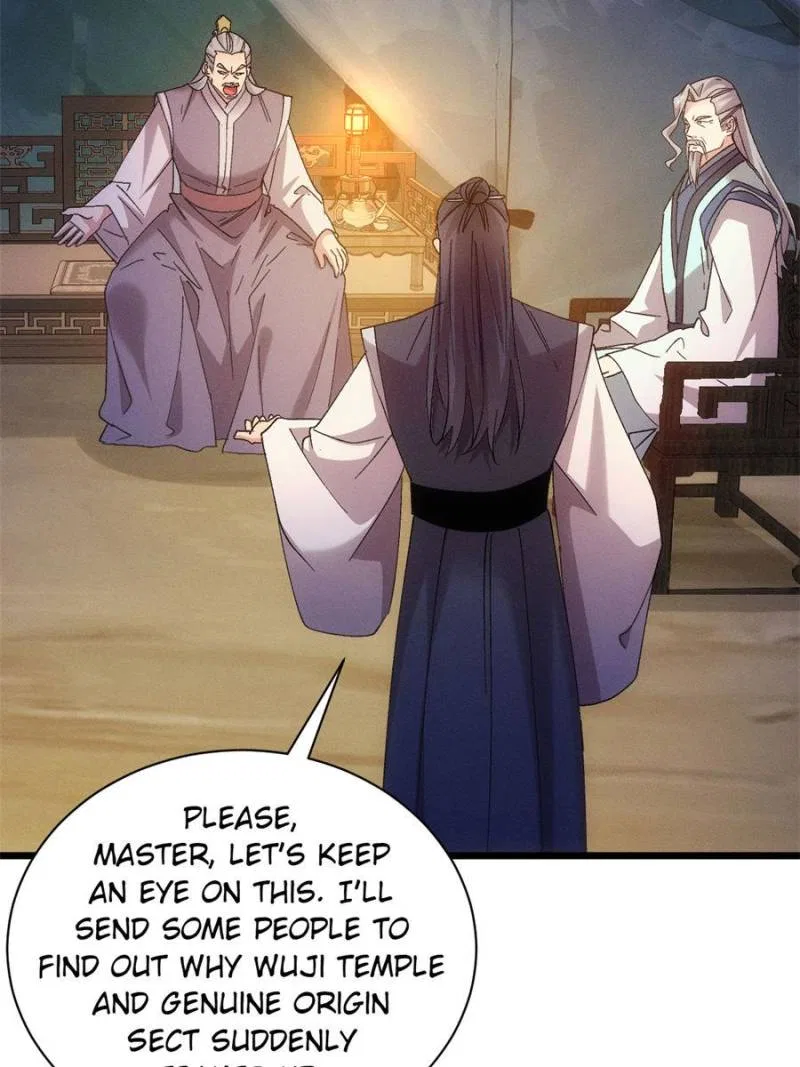 I Determine My Own Destiny Chapter 308 – Page 29