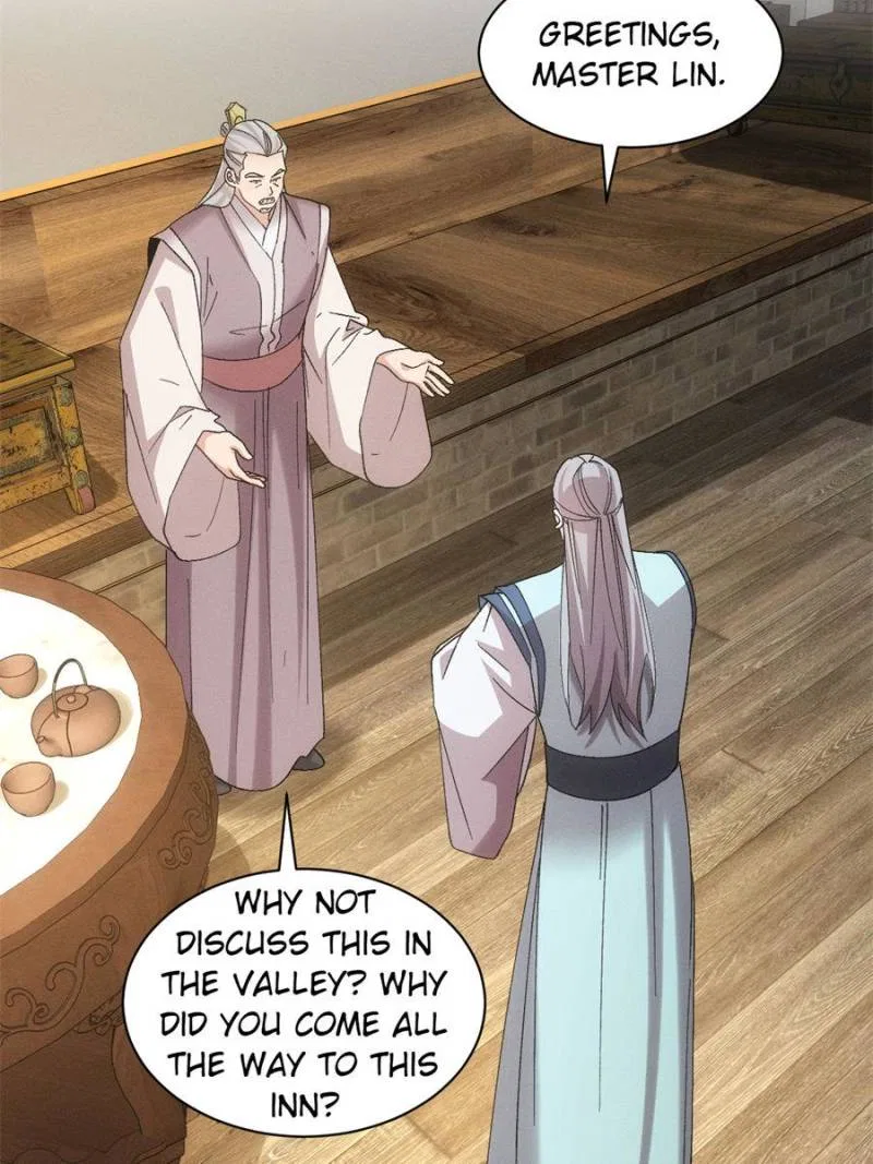 I Determine My Own Destiny Chapter 308 – Page 33
