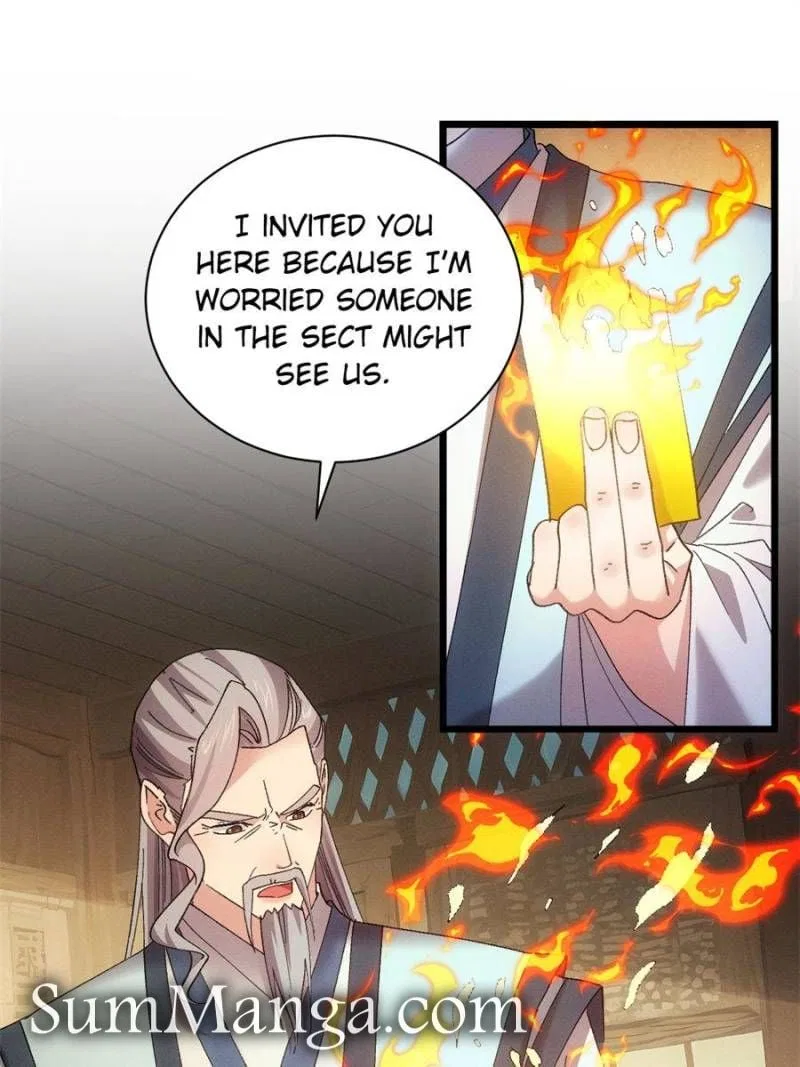 I Determine My Own Destiny Chapter 308 – Page 35