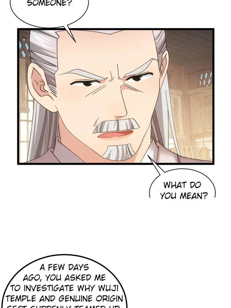 I Determine My Own Destiny Chapter 308 – Page 37