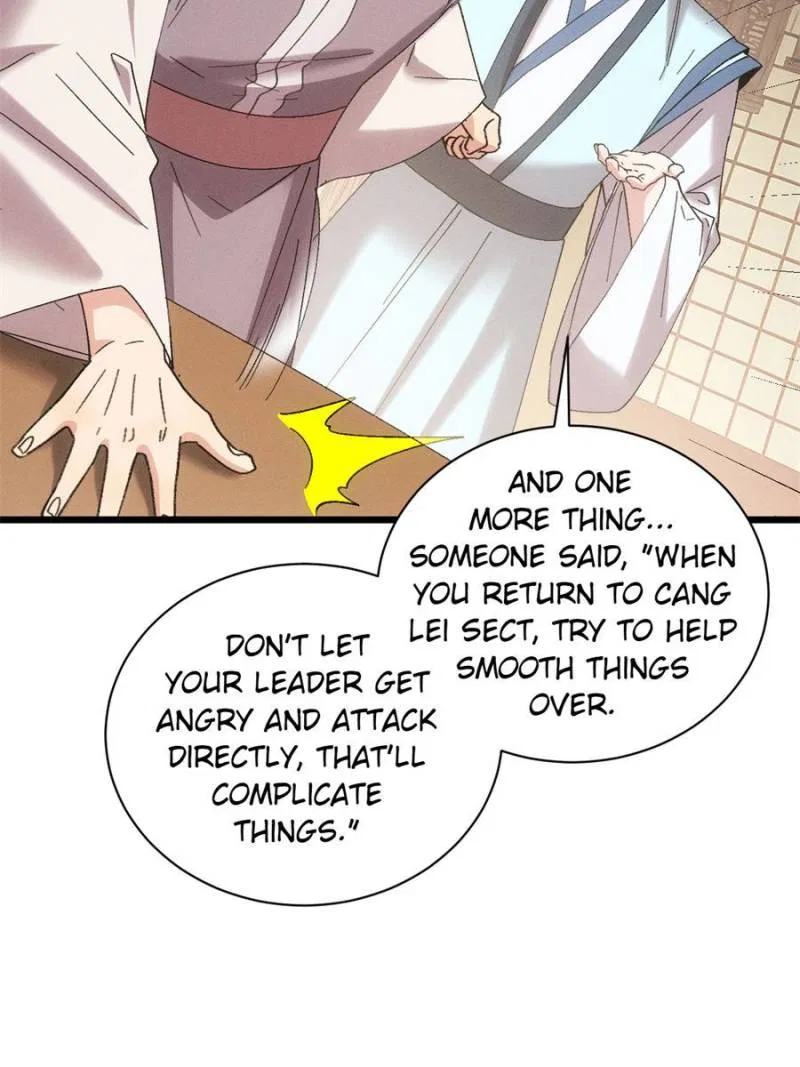 I Determine My Own Destiny Chapter 308 – Page 43