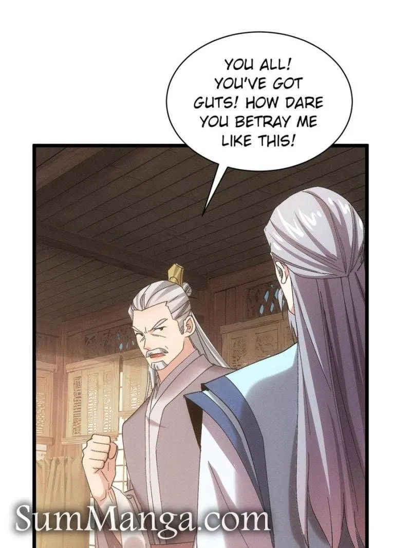 I Determine My Own Destiny Chapter 308 – Page 44