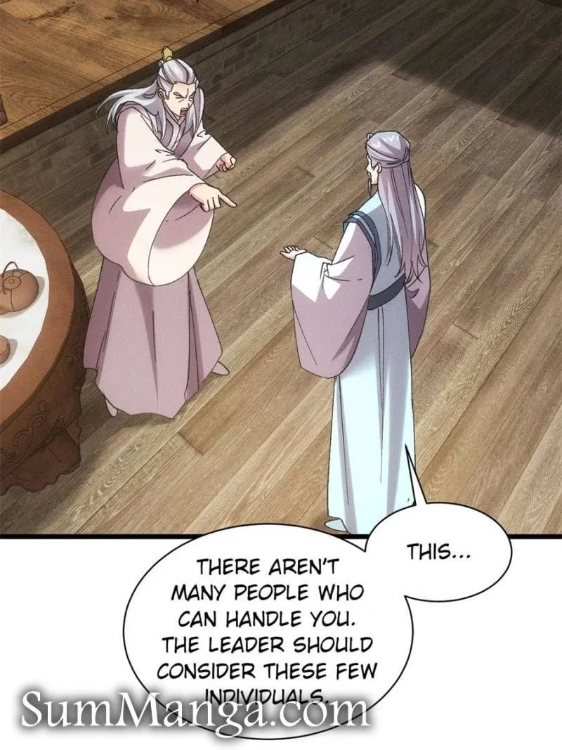I Determine My Own Destiny Chapter 308 – Page 47