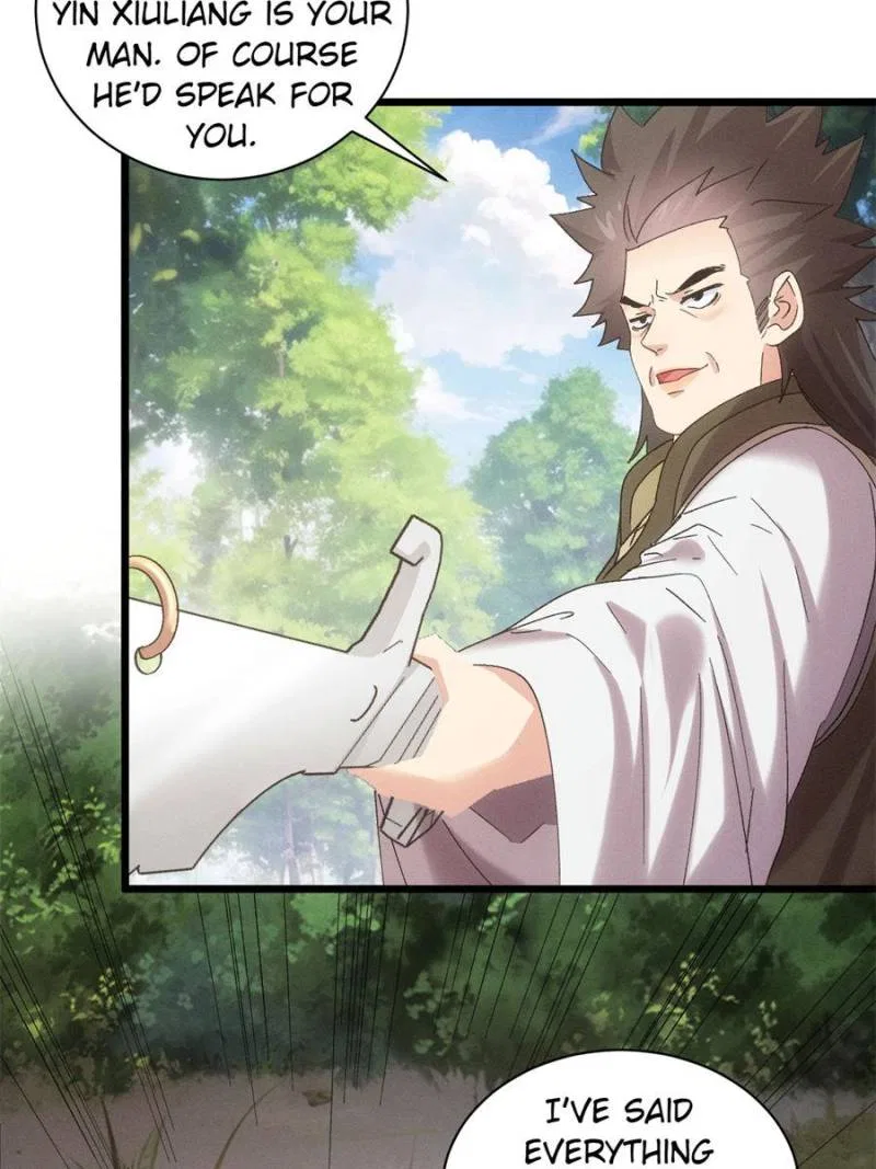 I Determine My Own Destiny Chapter 307 – Page 3