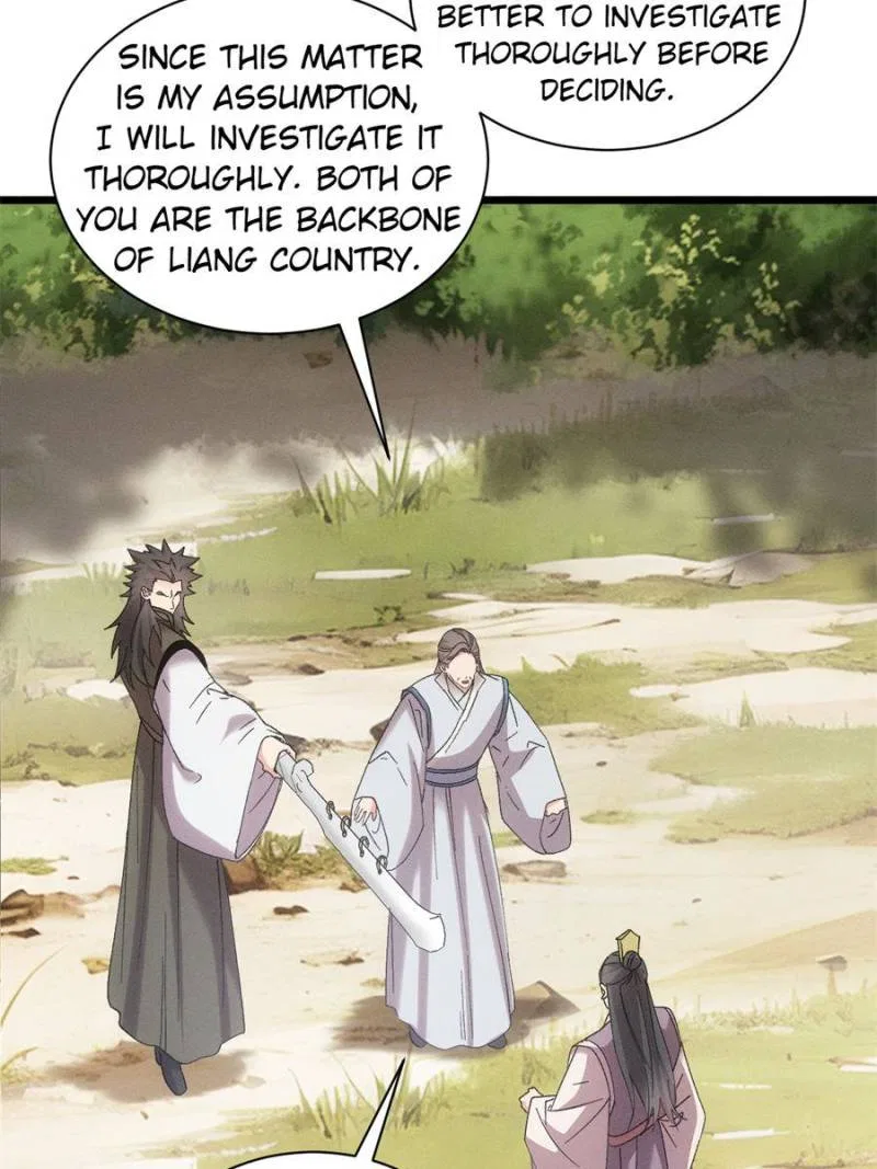 I Determine My Own Destiny Chapter 307 – Page 6