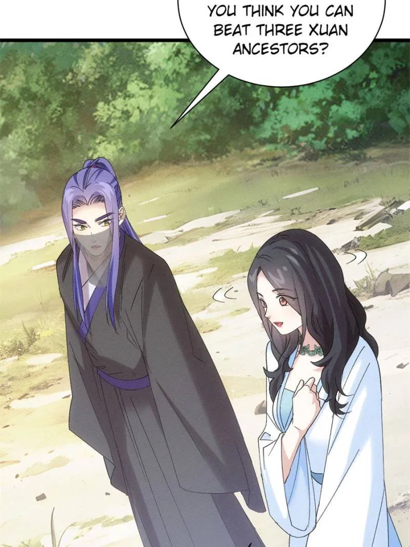 I Determine My Own Destiny Chapter 307 – Page 21