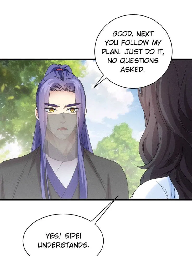 I Determine My Own Destiny Chapter 307 – Page 35