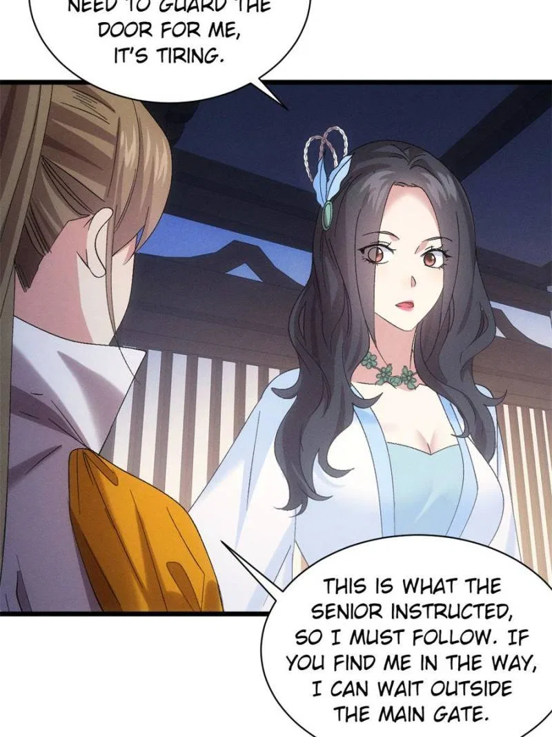 I Determine My Own Destiny Chapter 307 – Page 42