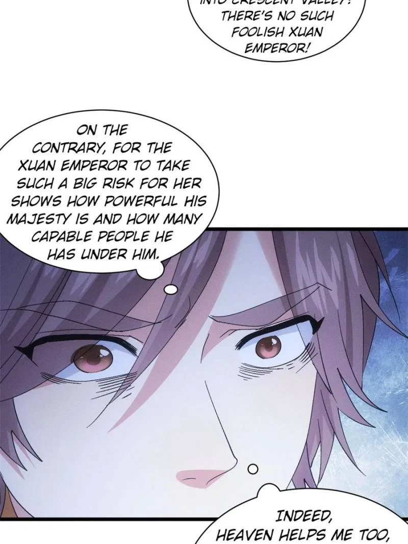 I Determine My Own Destiny Chapter 307 – Page 56