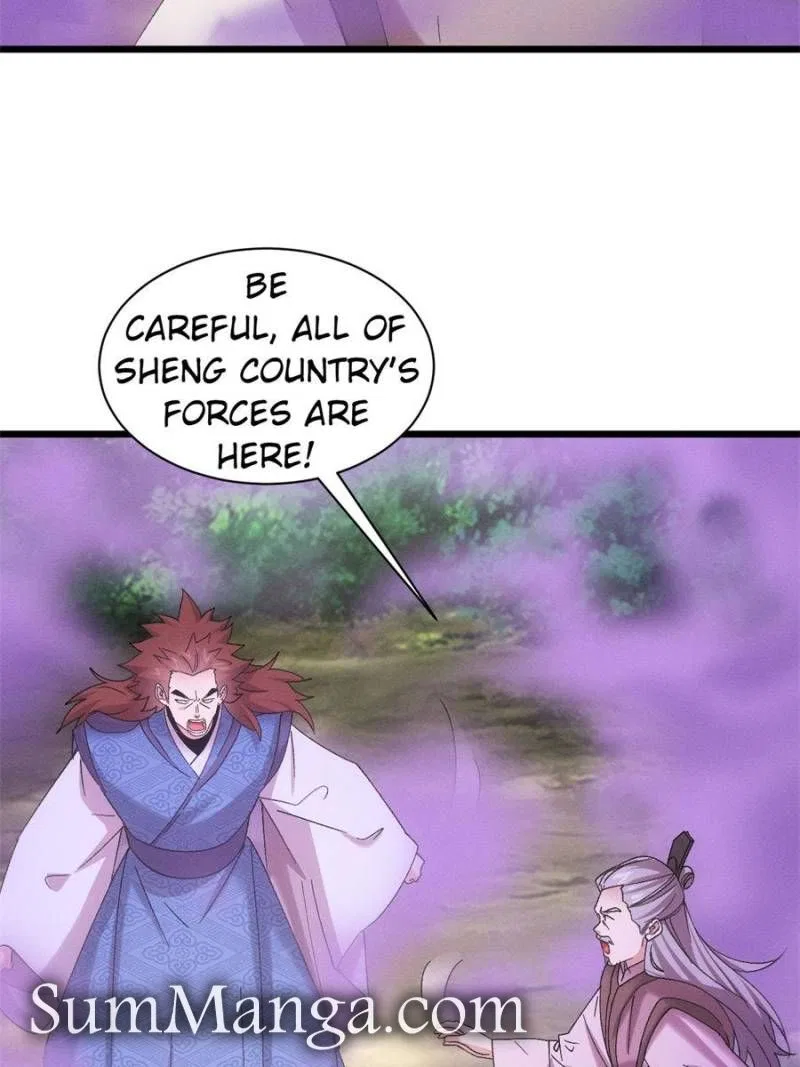 I Determine My Own Destiny Chapter 306 – Page 11
