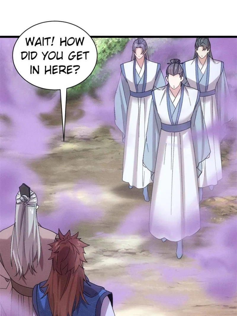 I Determine My Own Destiny Chapter 306 – Page 21