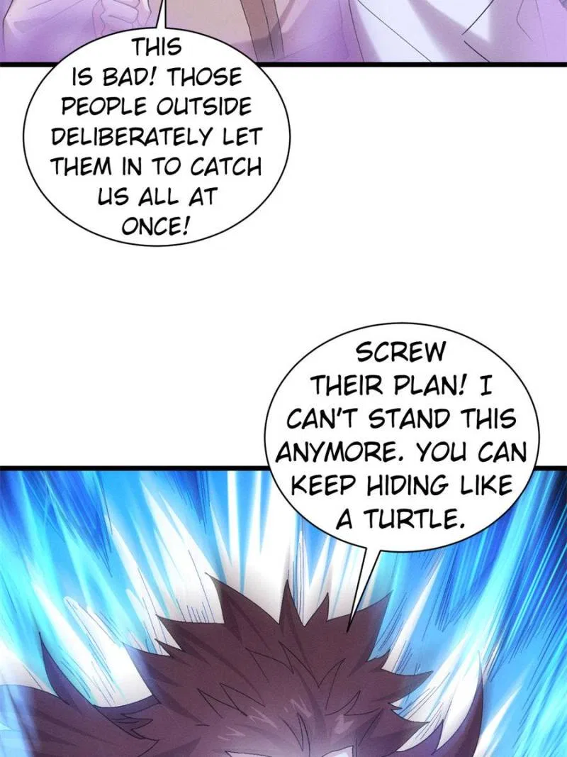 I Determine My Own Destiny Chapter 306 – Page 28