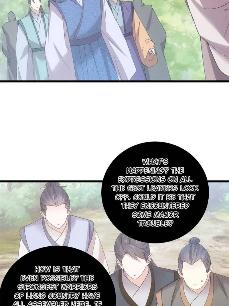 I Determine My Own Destiny Chapter 306 – Page 36