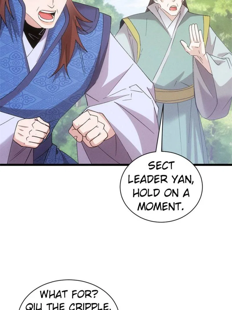 I Determine My Own Destiny Chapter 306 – Page 44