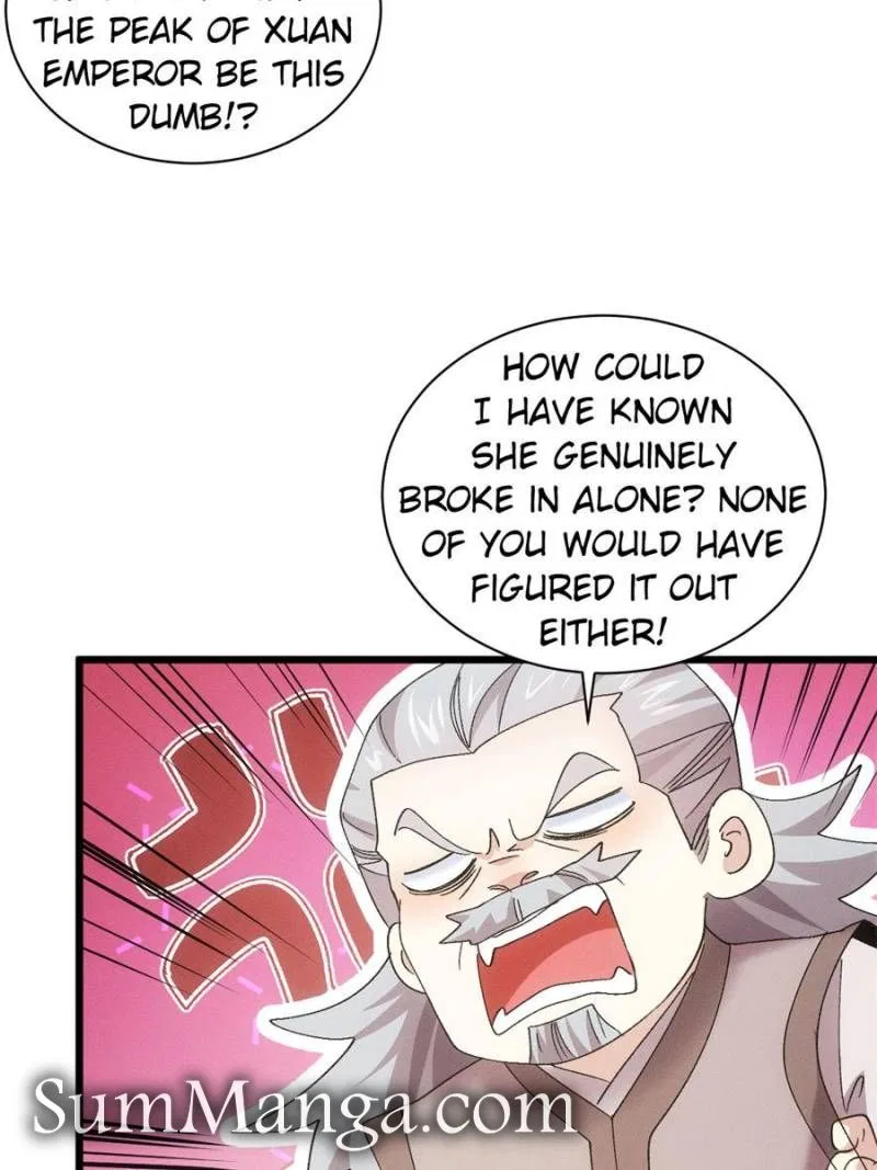 I Determine My Own Destiny Chapter 306 – Page 55
