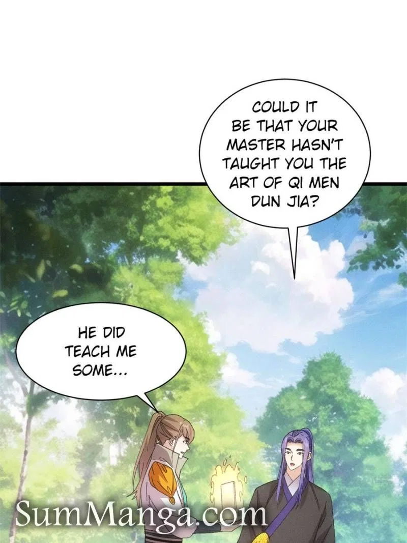 I Determine My Own Destiny Chapter 305 – Page 8