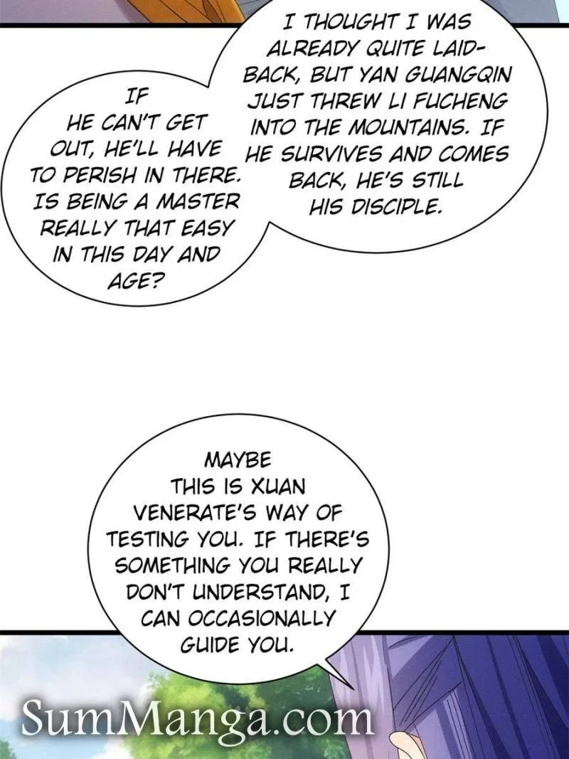 I Determine My Own Destiny Chapter 305 – Page 11