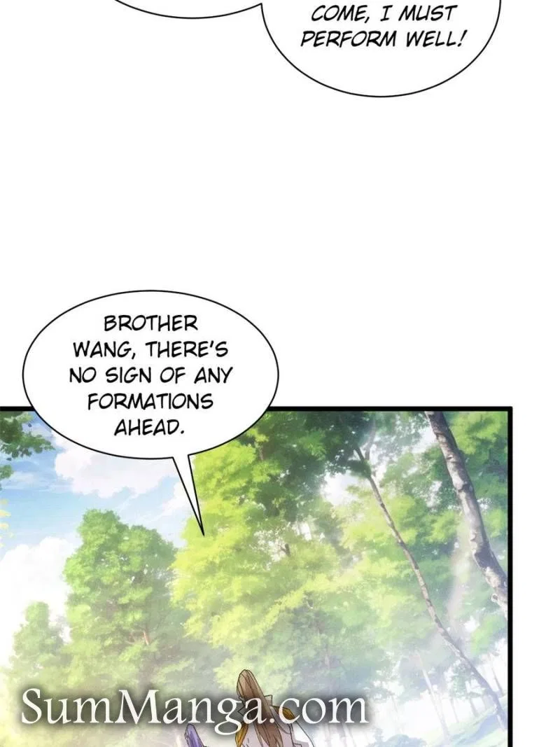 I Determine My Own Destiny Chapter 305 – Page 27