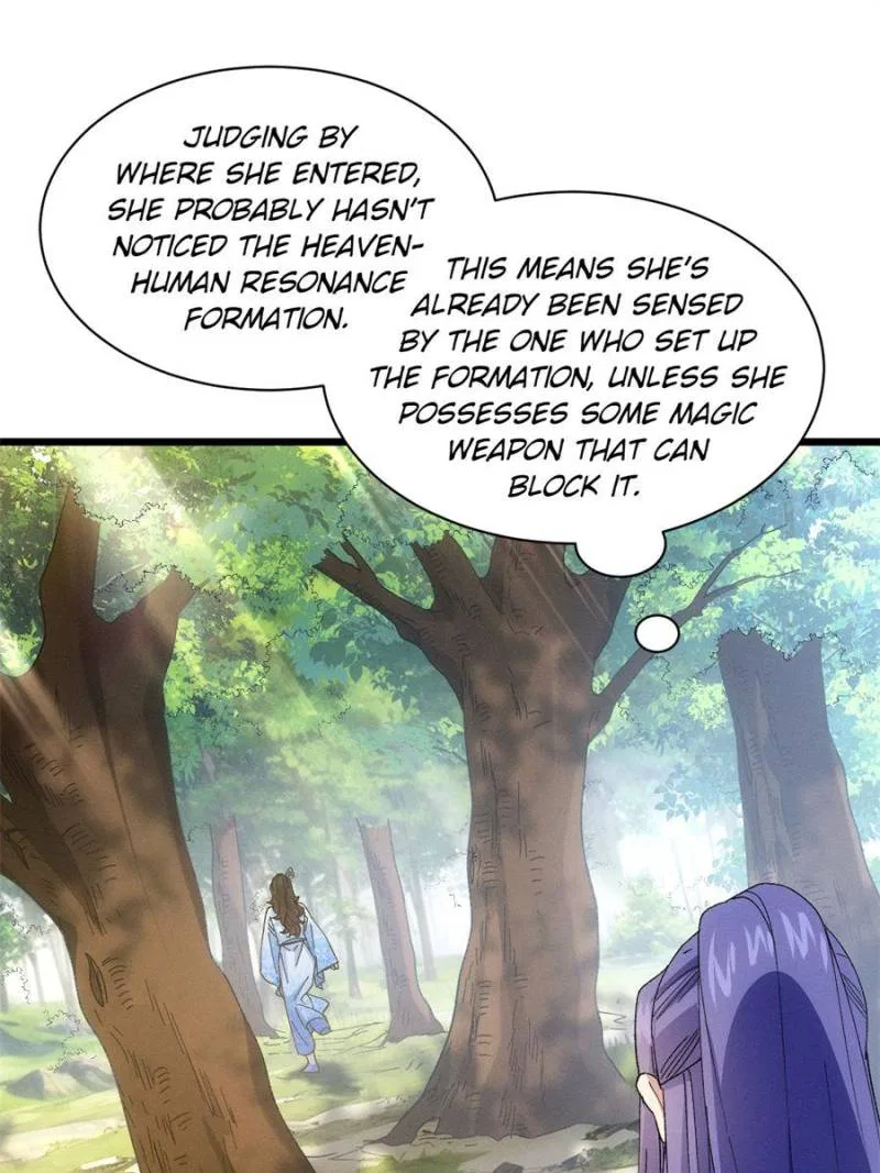 I Determine My Own Destiny Chapter 305 – Page 35