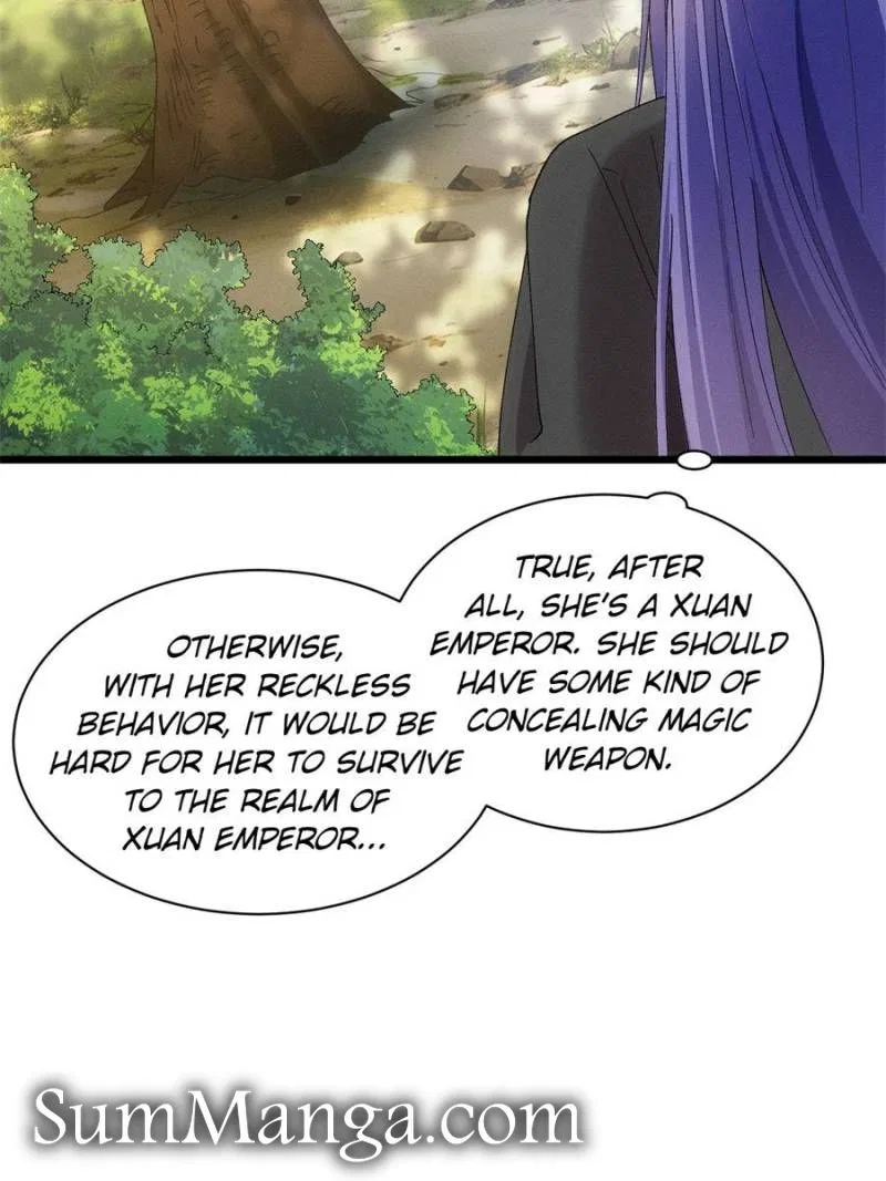 I Determine My Own Destiny Chapter 305 – Page 36