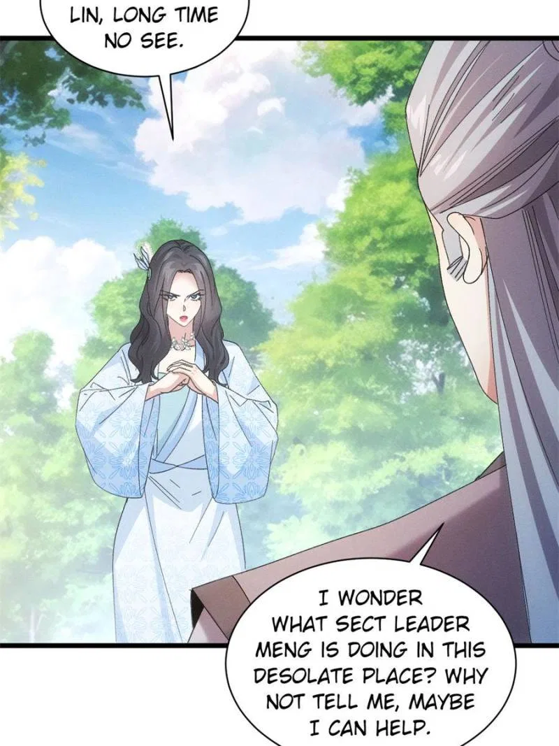 I Determine My Own Destiny Chapter 305 – Page 50