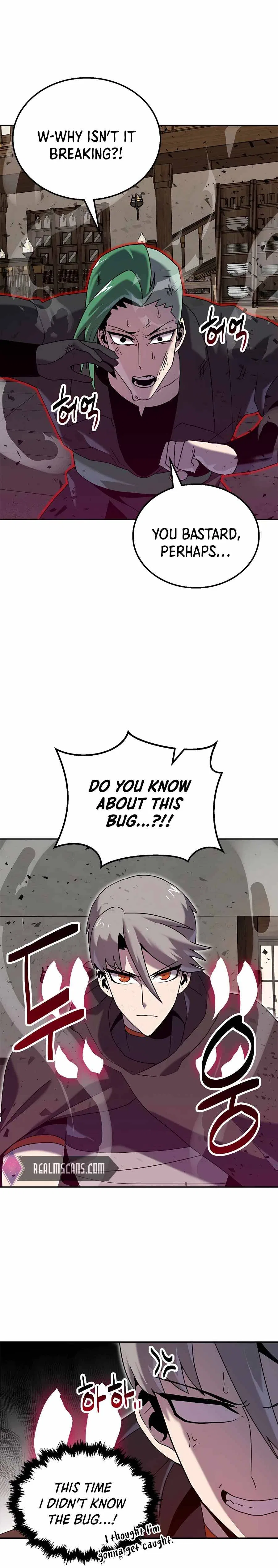 Bug Hunter Chapter 10 – Page 5