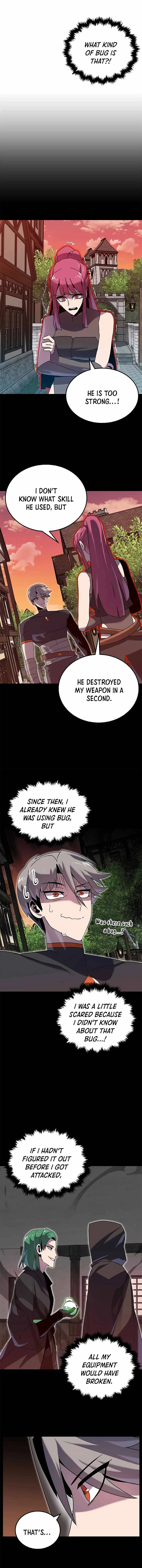 Bug Hunter Chapter 10 – Page 6