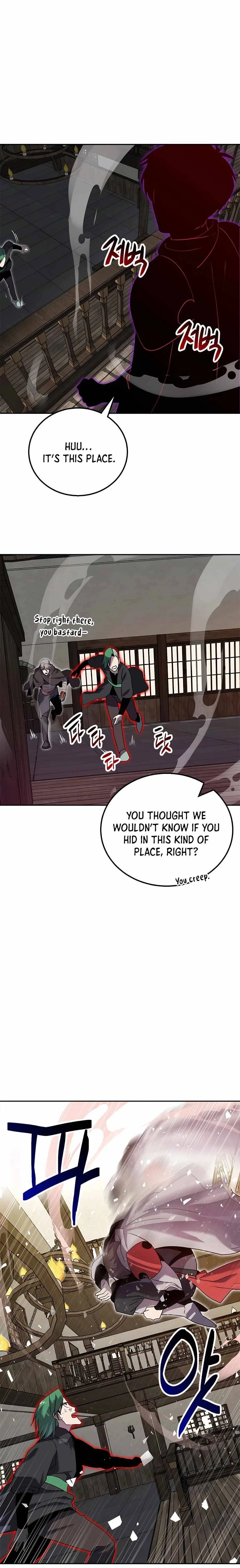 Bug Hunter Chapter 10 – Page 12