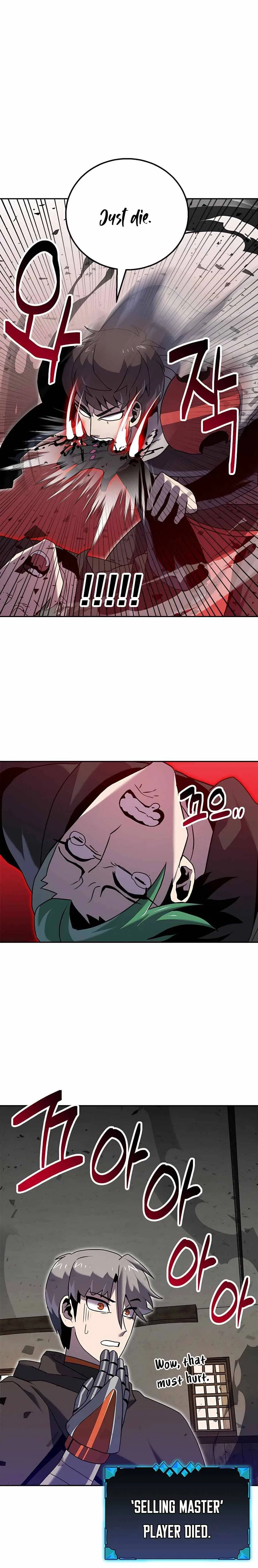 Bug Hunter Chapter 10 – Page 19