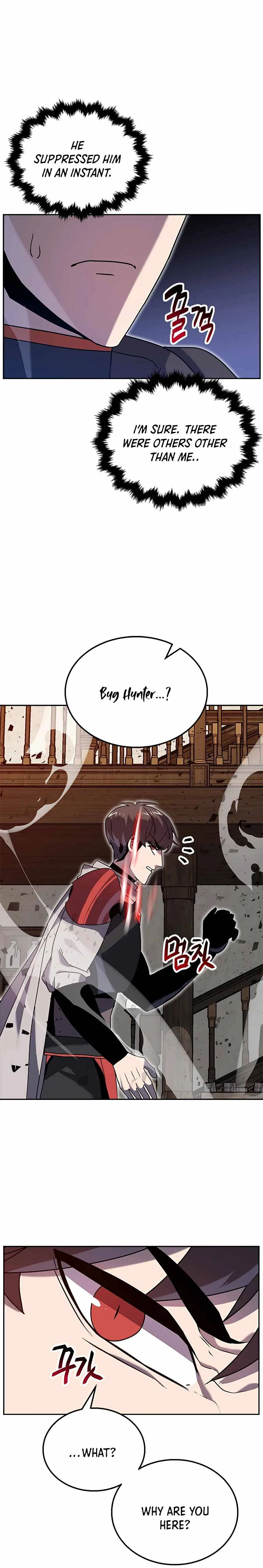Bug Hunter Chapter 10 – Page 20
