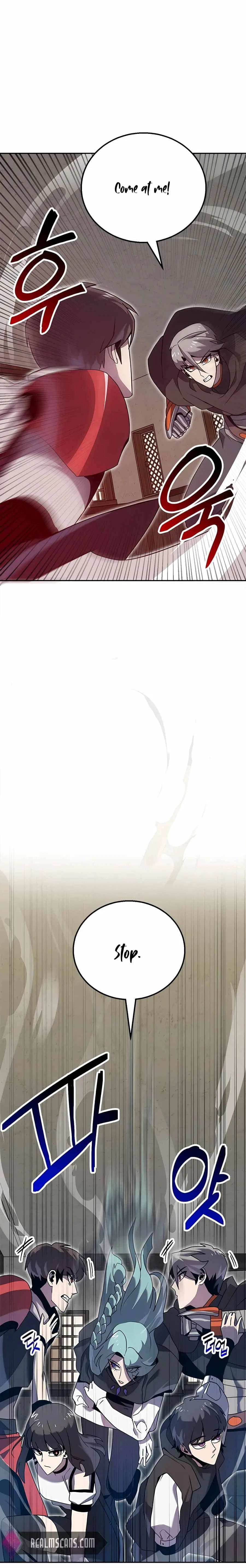 Bug Hunter Chapter 10 – Page 27