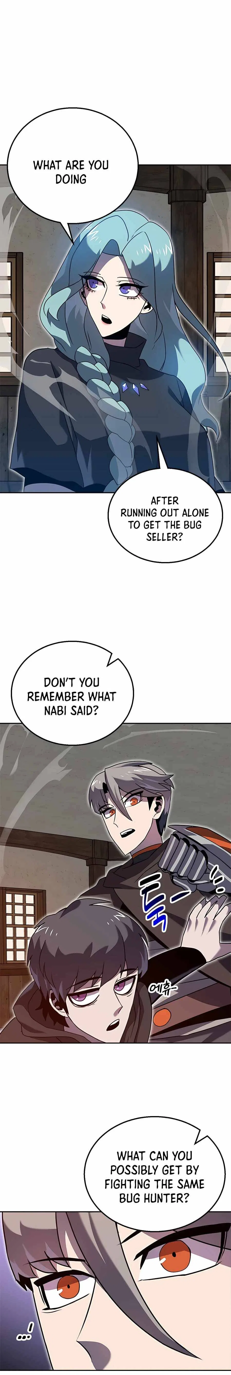 Bug Hunter Chapter 10 – Page 28