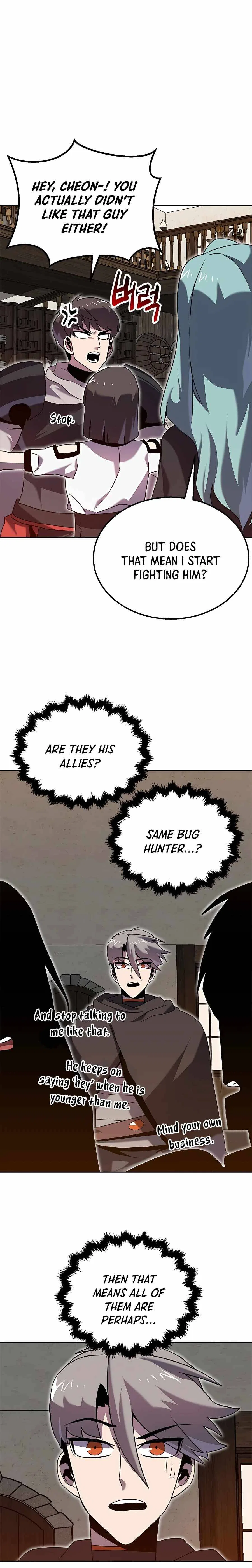 Bug Hunter Chapter 10 – Page 29