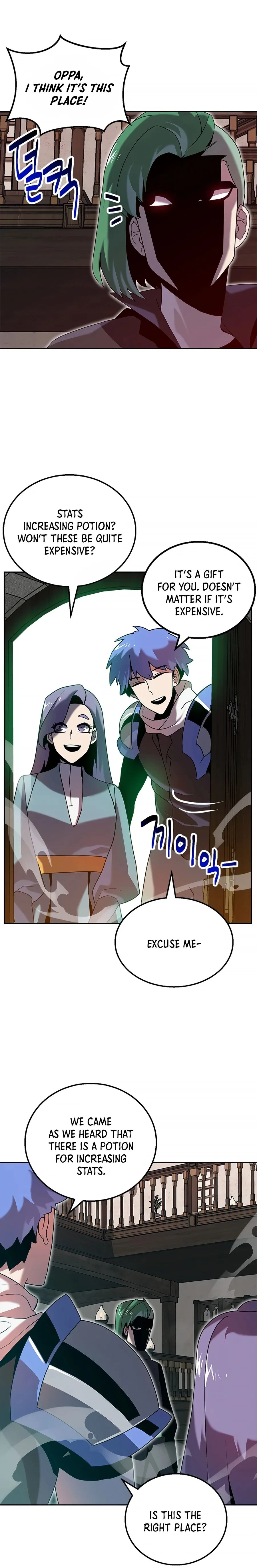 Bug Hunter Chapter 9 – Page 6