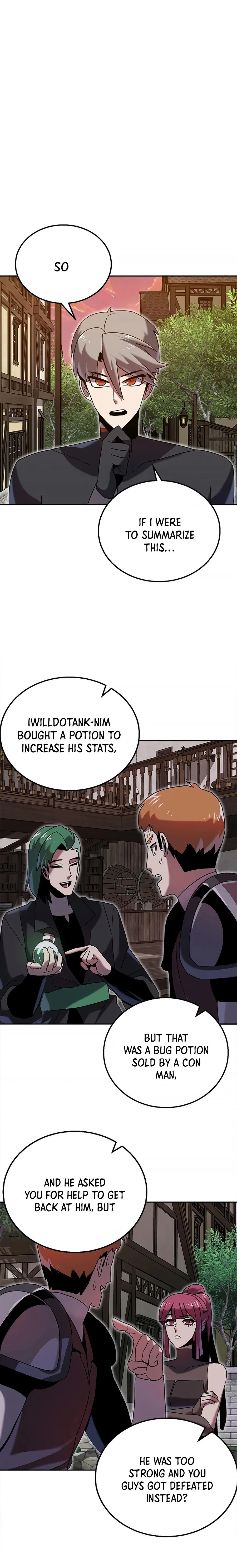 Bug Hunter Chapter 9 – Page 8