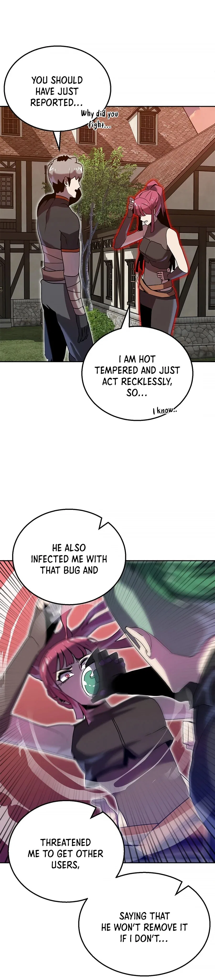 Bug Hunter Chapter 9 – Page 9