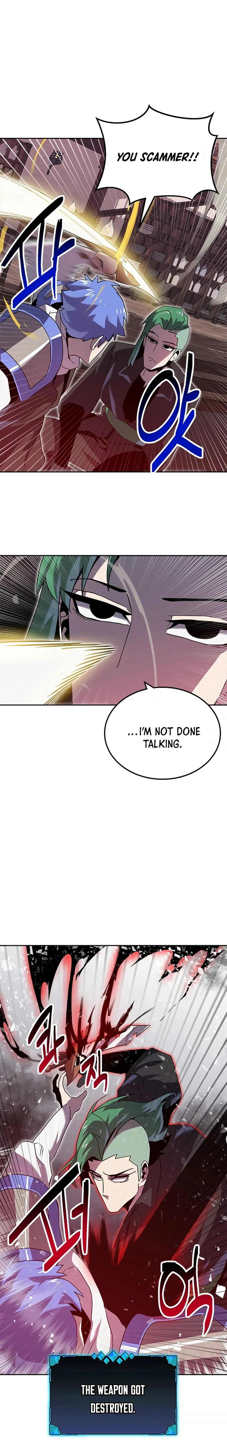 Bug Hunter Chapter 9 – Page 20