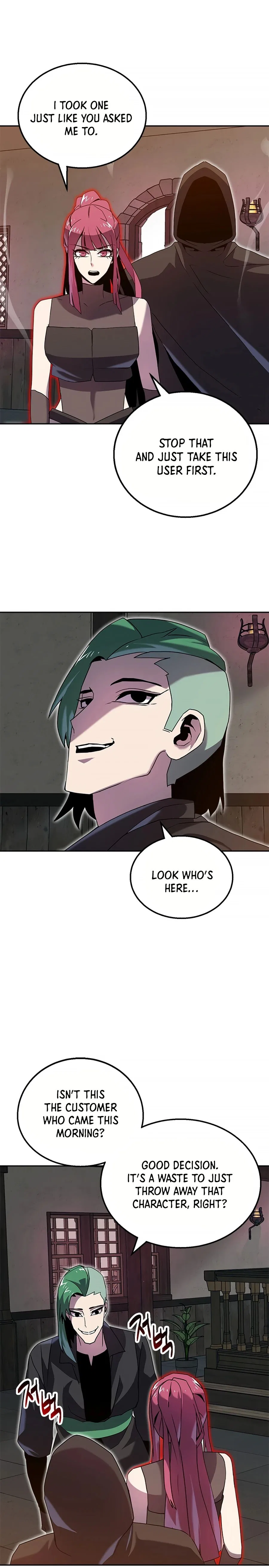 Bug Hunter Chapter 9 – Page 24