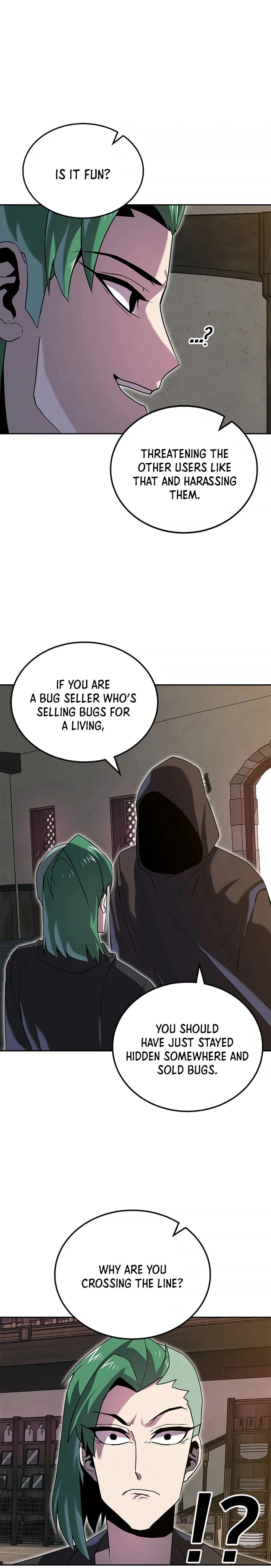 Bug Hunter Chapter 9 – Page 26