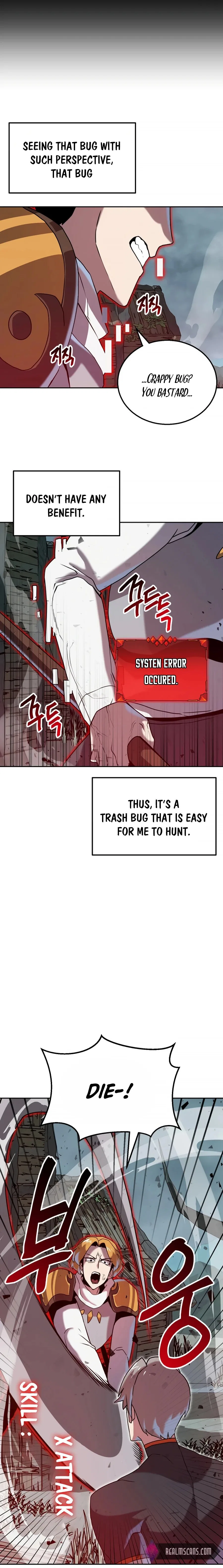 Bug Hunter Chapter 8 – Page 5