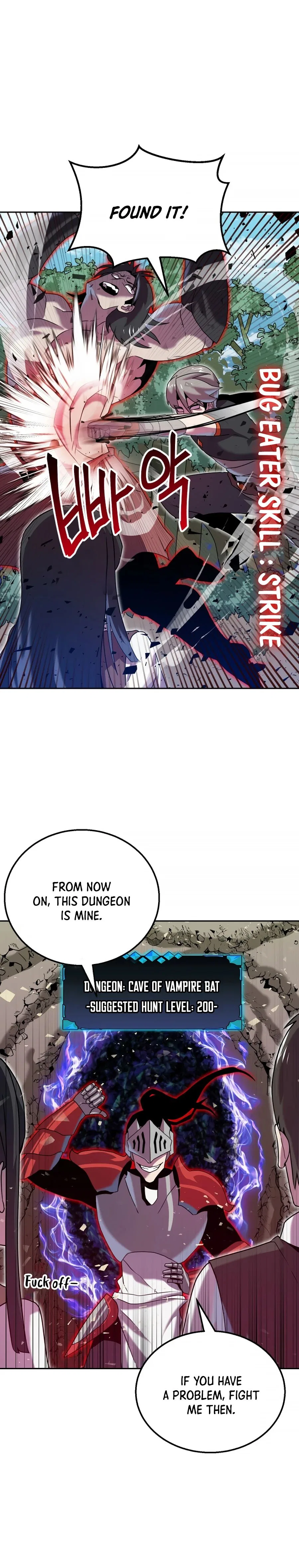 Bug Hunter Chapter 8 – Page 12