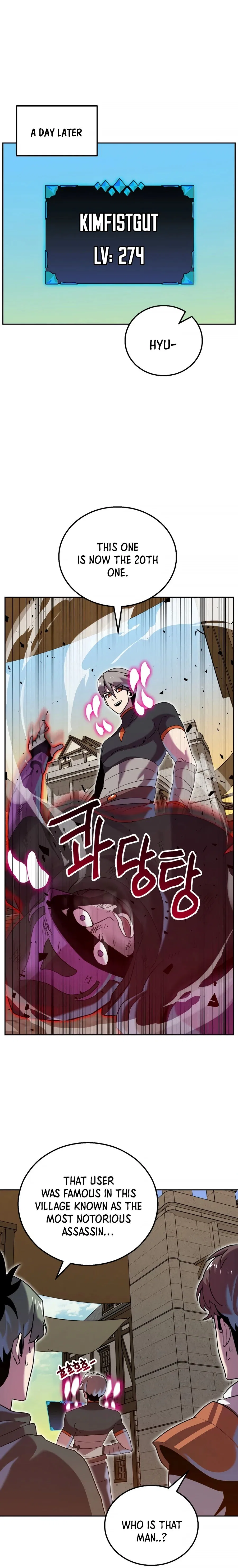 Bug Hunter Chapter 8 – Page 14