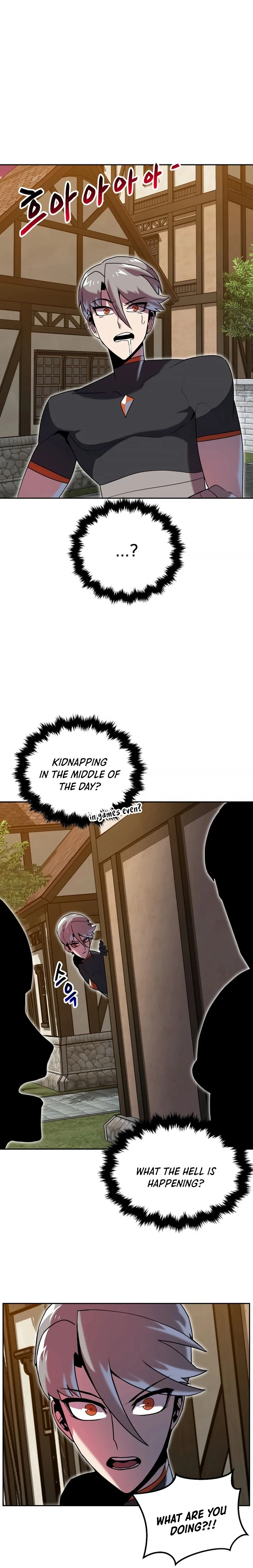 Bug Hunter Chapter 8 – Page 23