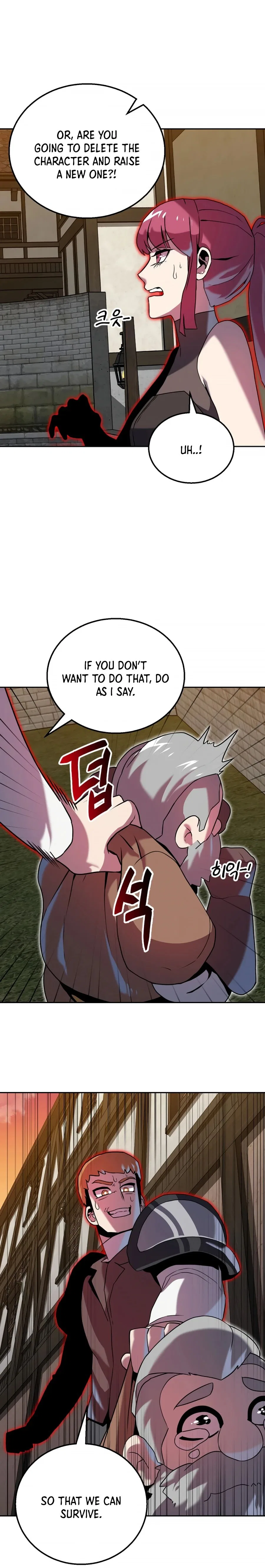 Bug Hunter Chapter 8 – Page 26