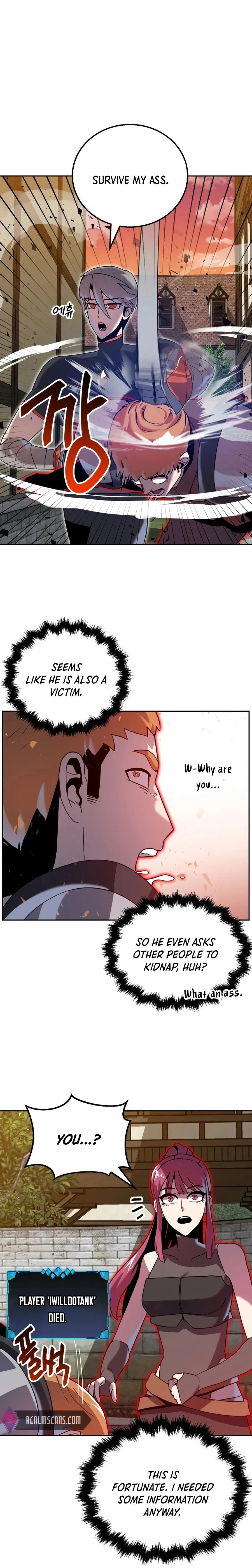 Bug Hunter Chapter 8 – Page 27