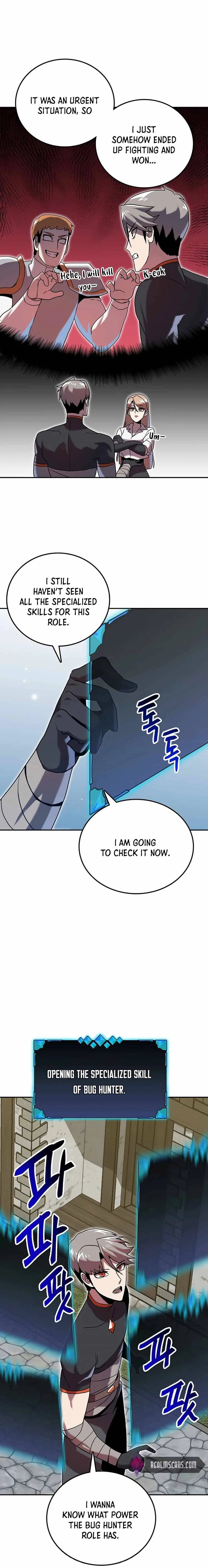 Bug Hunter Chapter 7 – Page 11